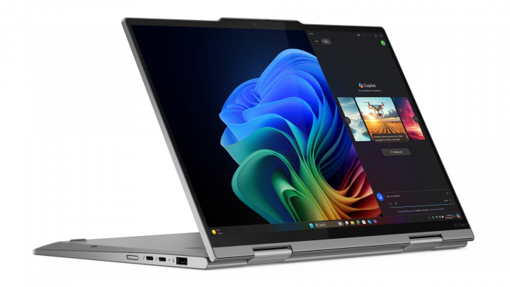 Laptop Lenovo ThinkPad X1 2-in-1 Gen 10 W11P + Yoga Pen (Copilot) 9