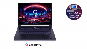 Laptop Lenovo Legion 7 Gen 11 15ASH11 83V90001PB Ryzen AI Max+ 392 15,3" WQXGA 165Hz OLED 64GB 1000SSD W11