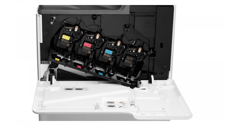 Drukarka laserowa kolorowa HP Color LaserJet Enterprise M653dn - J8A04A