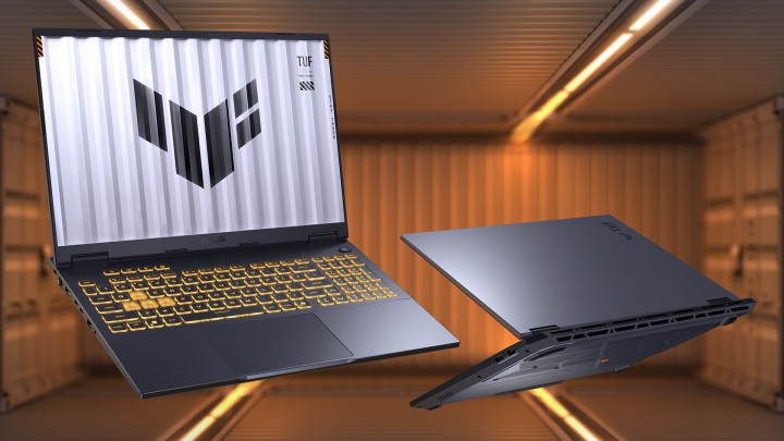 ASUS TUF Gaming F16 FX608JMR