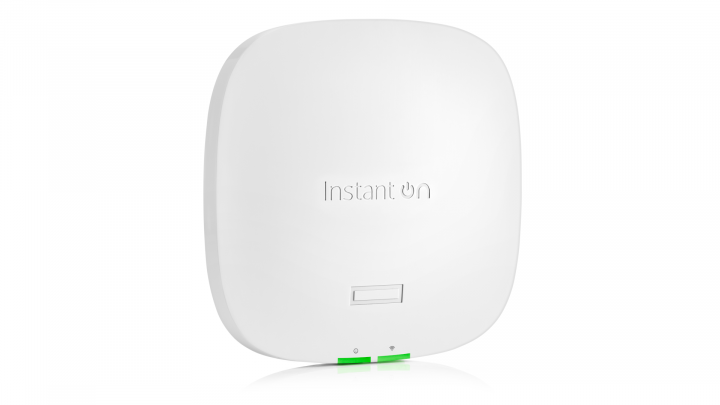 Access Point HPE Aruba Instant On AP32 S1T28A EU WiFi6E 2x2 Zasilacz Wewnętrzny 2