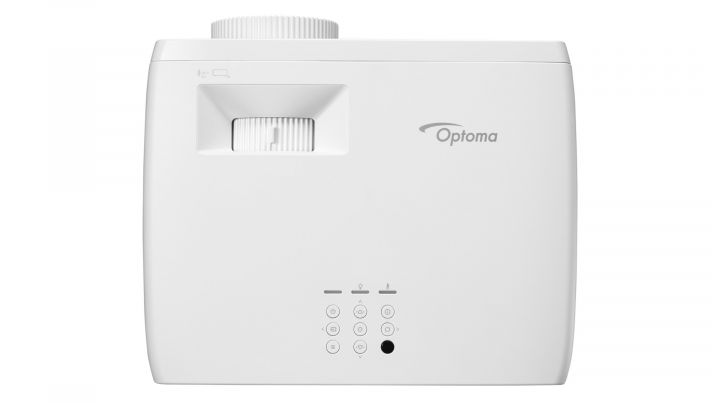 Projektor Optoma ZH451 E3P7PK1E118 góra