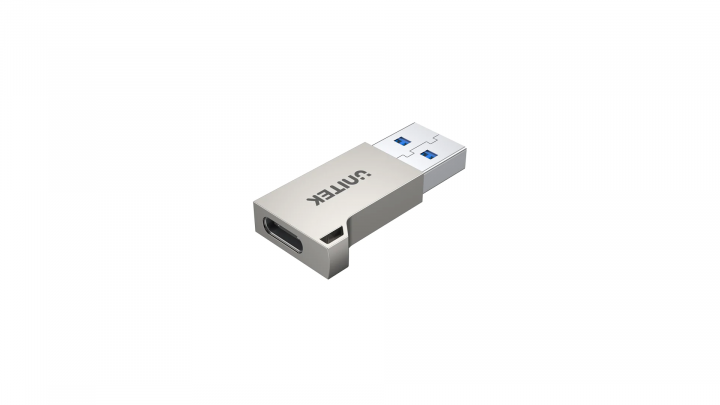 Adapter UNITEK USB - USB-C A1034NI 2