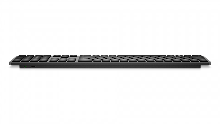 Klawiatura bezprzewodowa HP Dual-Mode 975 USB+BT - widok frontu4