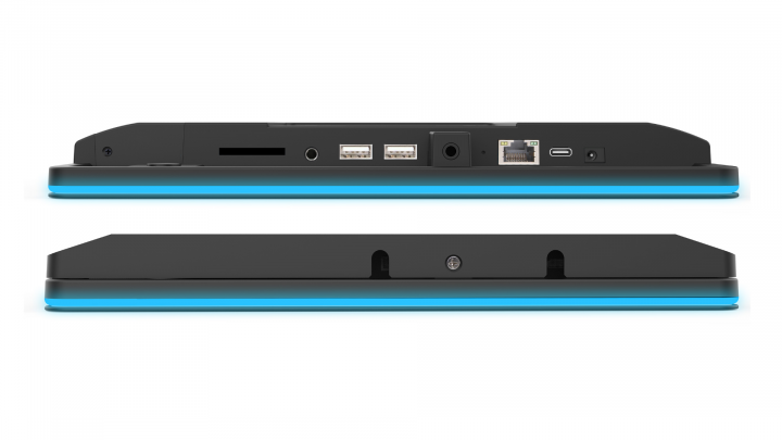 Monitor iiyama ProLite TW1025LASC-B3PNR 4