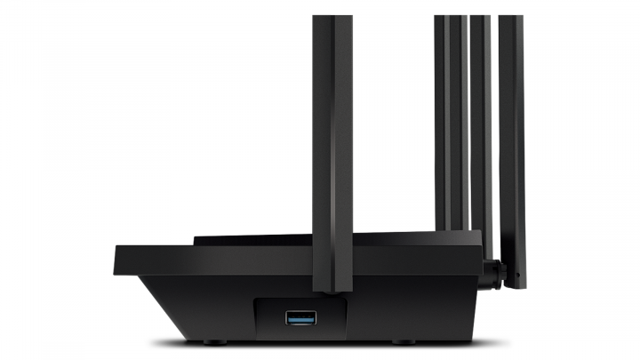 Router TP-Link Archer AX73 prawa