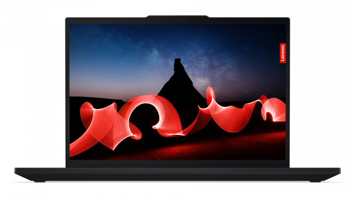 Laptop Lenovo ThinkPad T16 Gen 3 (Intel) W11P Czarny Bon front 3