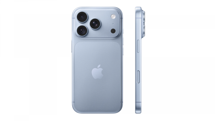 Smartfon Apple iPhone 18 Pro Błękit lodowca 1