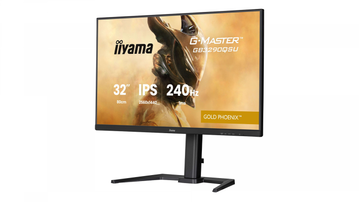 iiyama G-Master GB3290QSU-B1 3