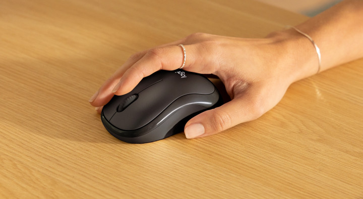 Logitech M240 for Business grafitowa 2