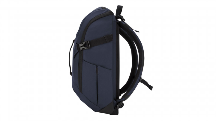 Plecak do laptopa Targus Sol-Lite TSB97201GL 14 granatowy - prawa strona