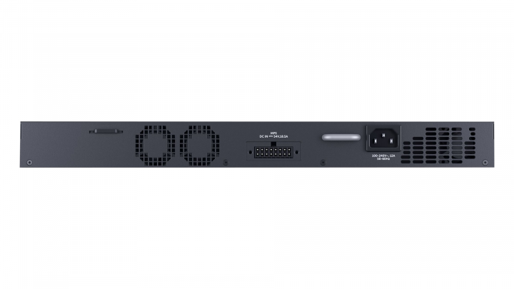 Switch Dell Networking N1524P 210-AEVY front