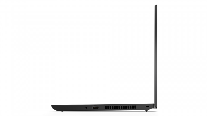 Laptop Lenovo ThinkPad L14 G2 W10P Intel - bok lewy
