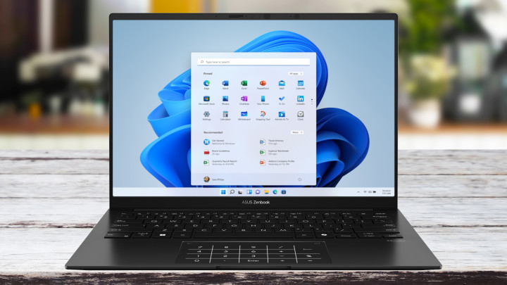 ASUS Zenbook 14 UM3406KA