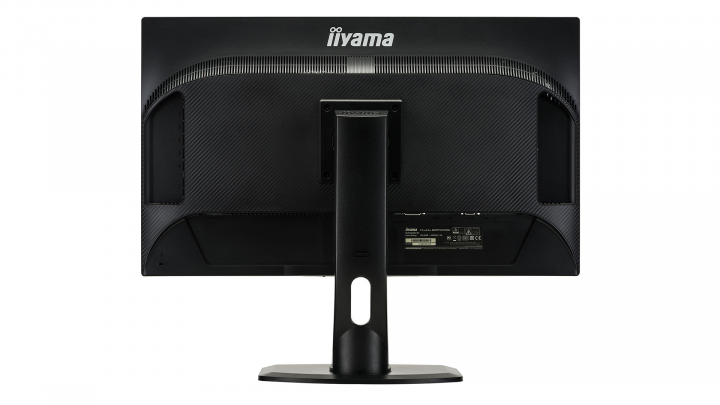 Monitor IIYAMA ProLite B2875UHSU-B1 - widok z tyłu