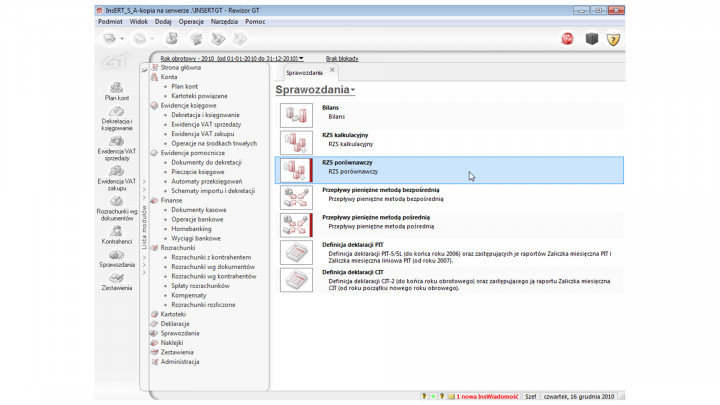 Rewizor GT - Licencja wielostanowiskowa 2