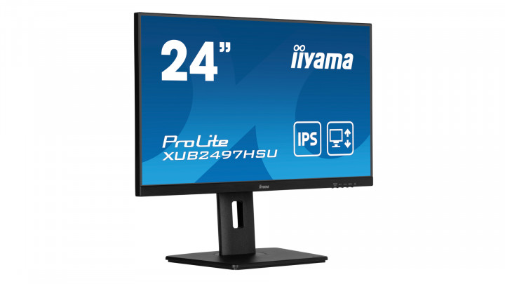 Monitor iiyama ProLite XUB2497HSN-B2 3