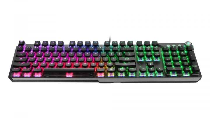 Klawiatura MSI Vigor GK71 Sonic Red S11-04US271-CLA 4