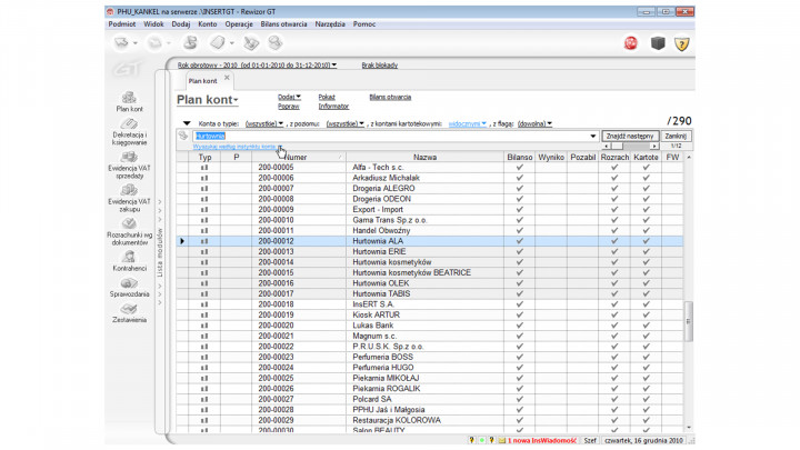 Rewizor GT - Licencja wielostanowiskowa 4