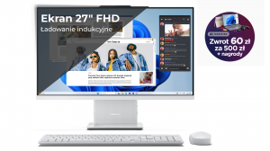 Komputer AiO Lenovo IdeaCentre 27IRH9 F0HM00RTPB i5-13420H 27" QHD 16GB 512SSD W11