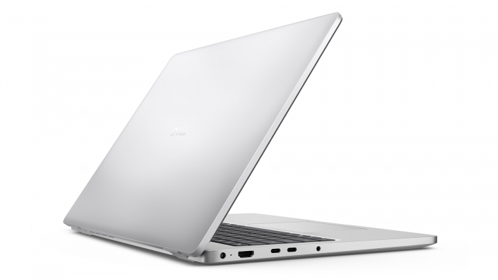 Laptop Dell Pro 16 PC16255 W11Pro platinium 10