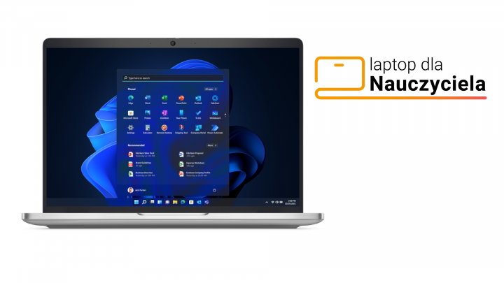 Laptop Dell Pro 14 Plus W11P BON 2