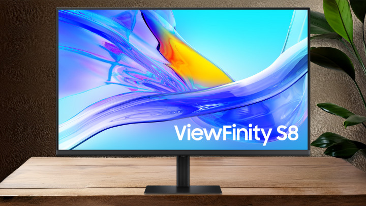 Monitor Samsung ViewFinity S8 LS37D800UAUXEN