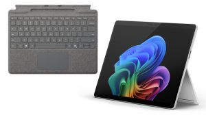 Microsoft Surface Pro 11 ZEW-00009 X Plus X1P-64-100 Touch 13" 120Hz 16GB 256SSD Adreno 5G W11Pro Platynowy + Etui z klawiaturą 