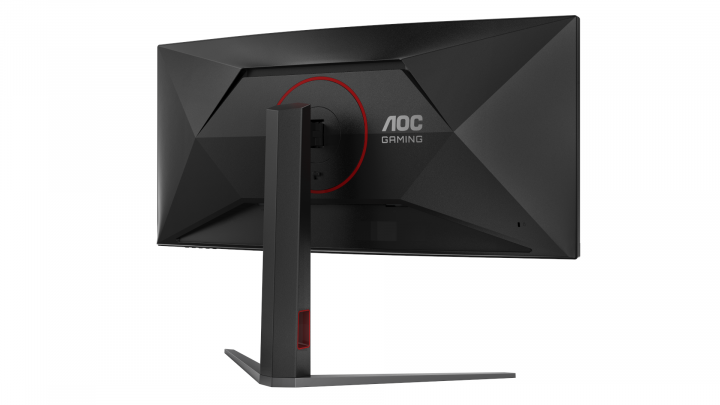 Monitor AOC CU34G4 7