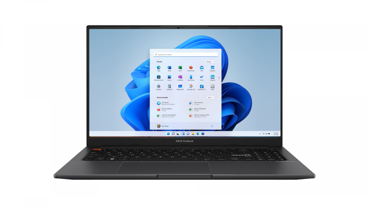 Vivobook S15 OLED M3502QA Czarny W11H