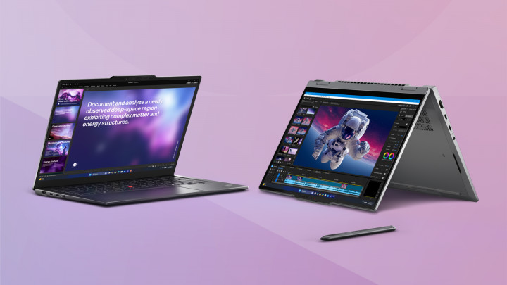 Lenovo ThinkPad X1 2-in-1 Gen 11 Aura Edition 2
