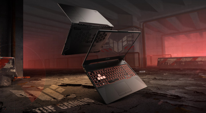 ASUS TUF Gaming A15 FA506NF-HN029W