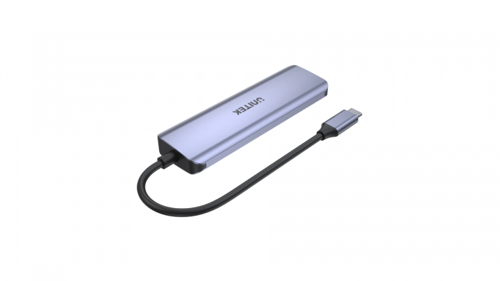 Hub USB-C Unitek H1107K 2