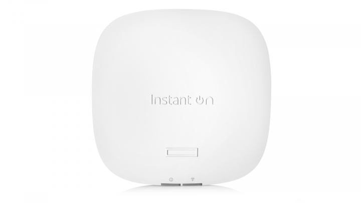 Access Point HPE Aruba Instant On AP22 R6M50A EU WiFi6 2x2 Zasilacz Wewnętrzny 7
