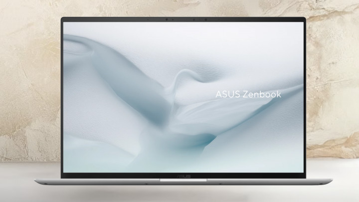 ASUS Zenbook S 14 UX5406SA Biały 1
