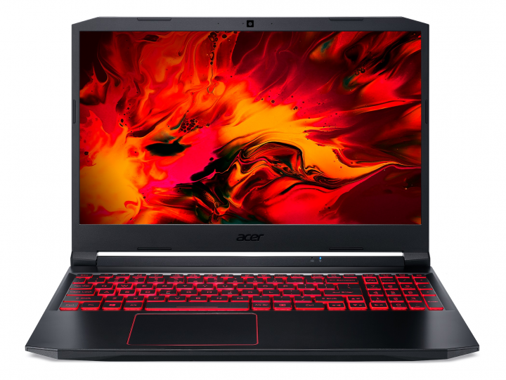 Laptop Acer Nitro 5 (15) AMD - widok frontu