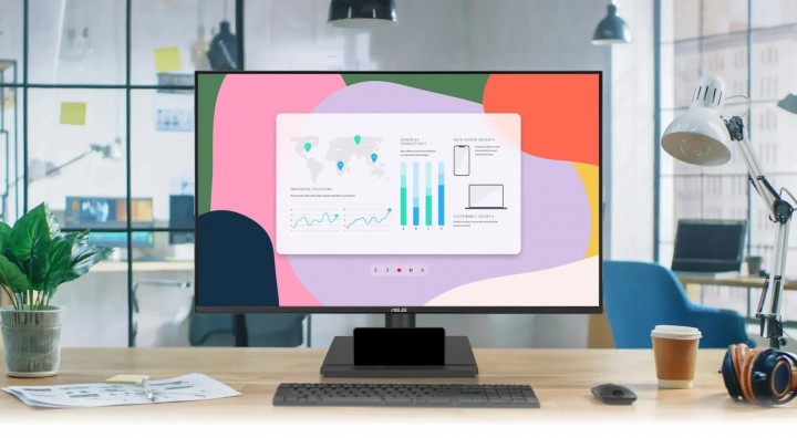 Monitor ASUS Eye Care VA279QG 6