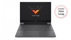 Laptop HP Victus 15-fa0989nw 804D9EA i5-12450H 15,6" FHD 144Hz 16GB 512SSD RTX3050