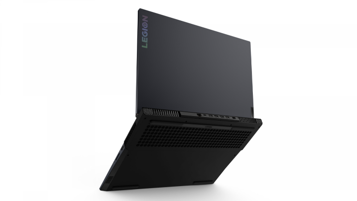 Legion 5 17ACH6 NoOS tyl lewa strona