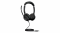 Słuchawki z mikrofonem Jabra Evolve 2 50 USB-A UC Stereo - 25089-989-999