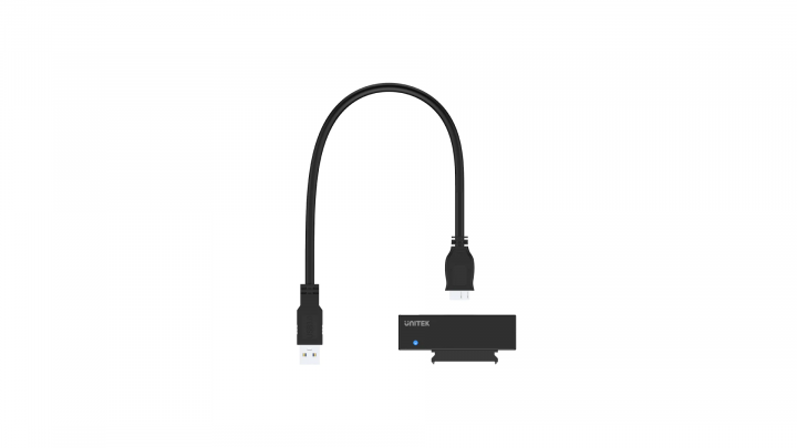 Adapter UNITEK USB - SATA III Y-1039