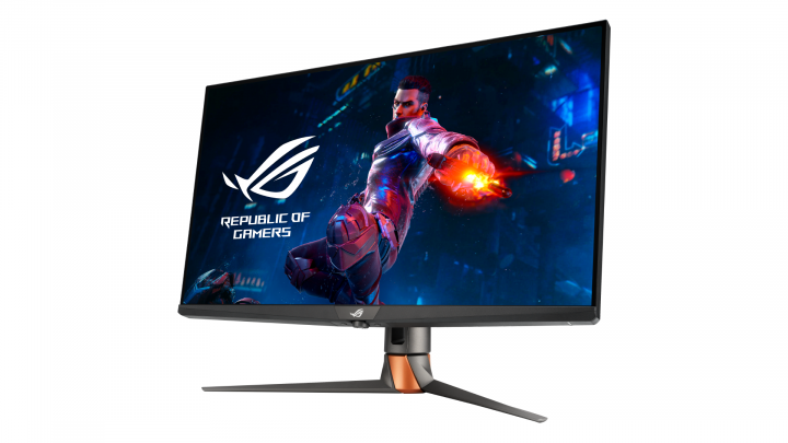 Monitor ASUS ROG Swift PG32UQXR 6