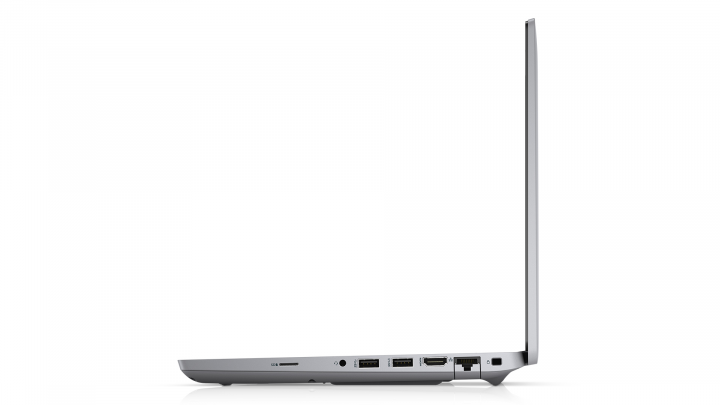 Laptop Dell Latitude 5421 W10PRO-lewy bok