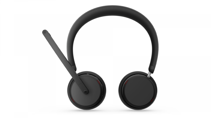 Lenovo Dual-Mode Wireless ANC Headset 6550 (USB-C, Teams) 8