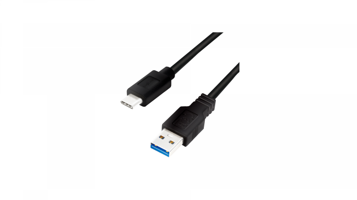 Kabel LogiLink USB 3.2 A - C 1m CU0168