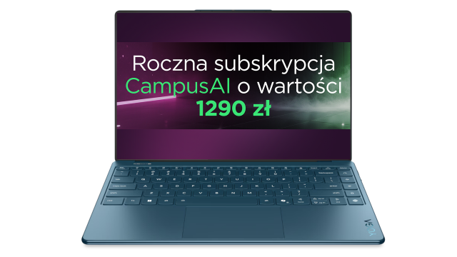 Laptop Lenovo Yoga Slim 9 14ILL10 83CX001PPB Ultra 7 258V Touch 14