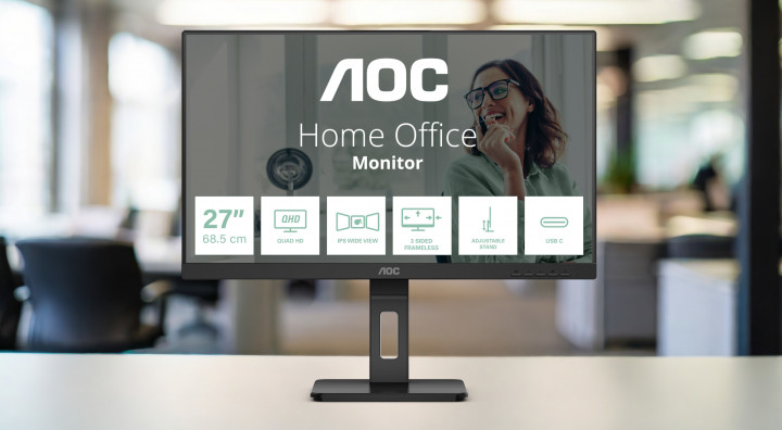 Monitor AOC Q27P3CV 27