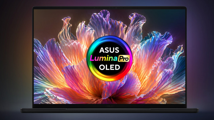 Laptop ASUS ProArt P14 H7407BA Nano black 6