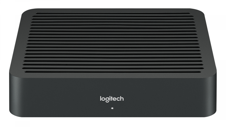 Hub do kamery Logitech Rally - 993-001952 - widok frontu