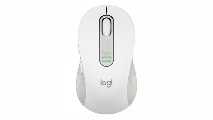 Mysz bezprzewodowa Logitech Signature M650 biała 910-006255